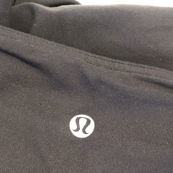 Lululemon Yoga pants capris low rise - Picture 2 of 4